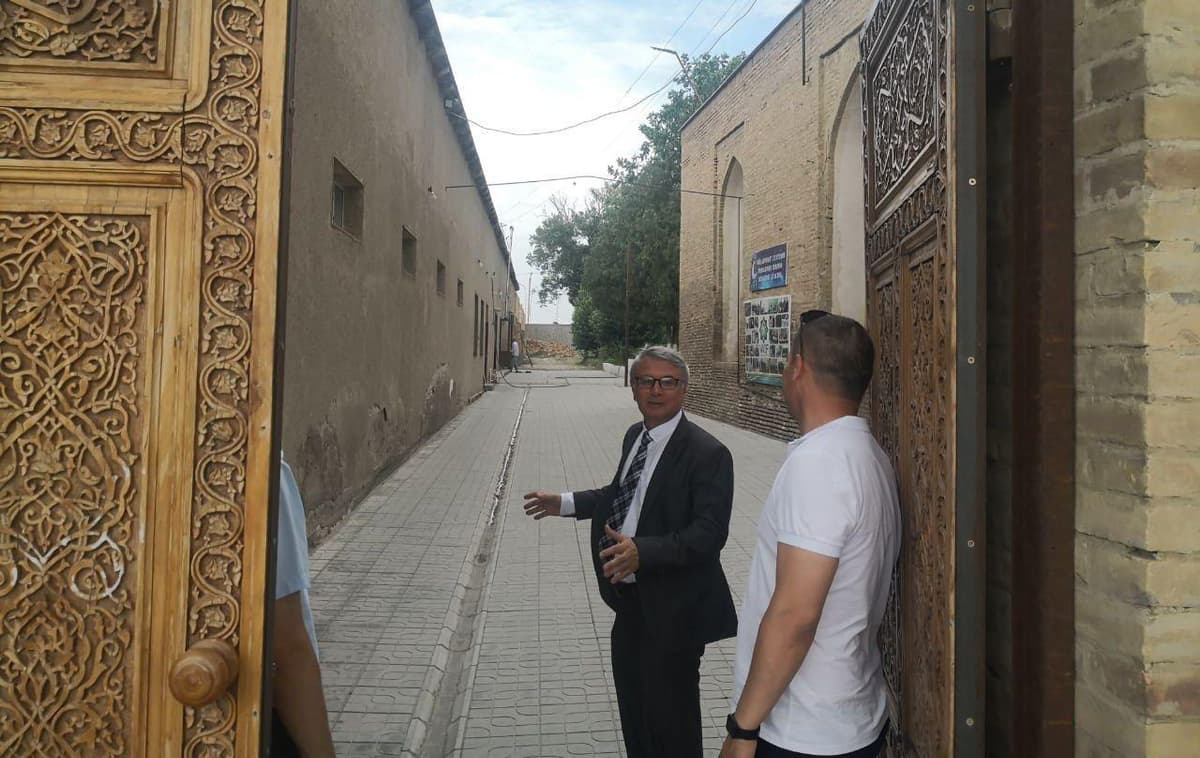 Samarqandning tarixiy hududida ko‘p qavatli binolar qurilishi rejalashtirilmoqda. «Yuksalish» harakati munosabat bildirdi