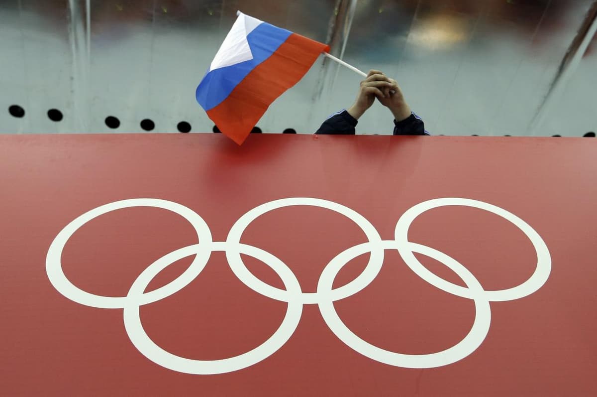 Rossiyani katta sportdan 4 yilga chetlatish tavsiya qilindi