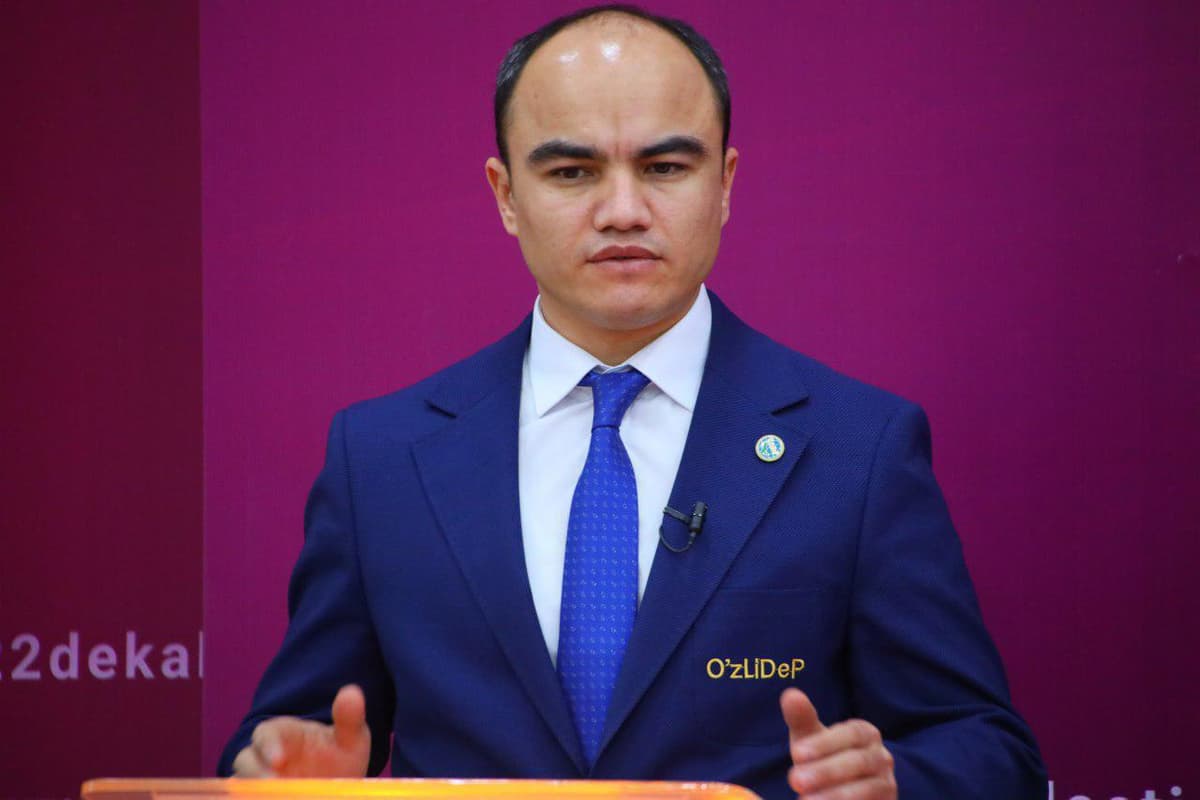 O‘zLiDeP vakili: «Kam ta'minlangan oilalar uchun beriladigan nafaqalar ko‘p odamlarni yalqov qilib qo‘ymoqda»
