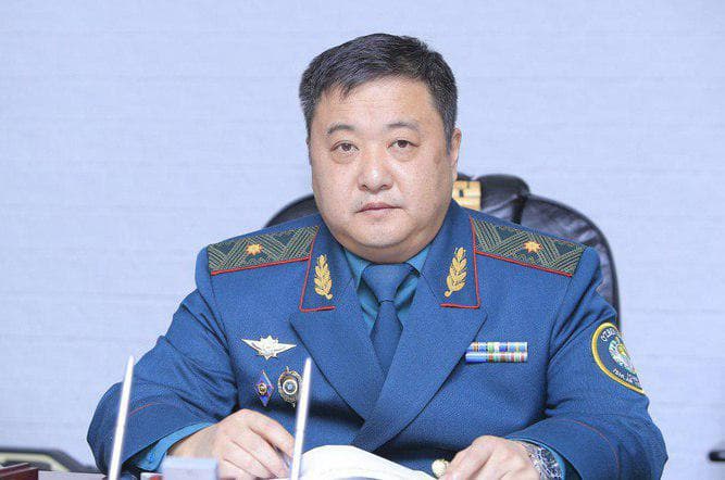 Генерал-майор Дмитрий Пан заключен под стражу. Против него возбуждено уголовное дело