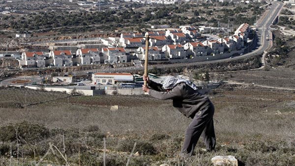 Netanyaxu G‘arbiy qirg‘oqdagi yahudiylar maskanlarini Isroilga qo‘shib olishni va'da qildi