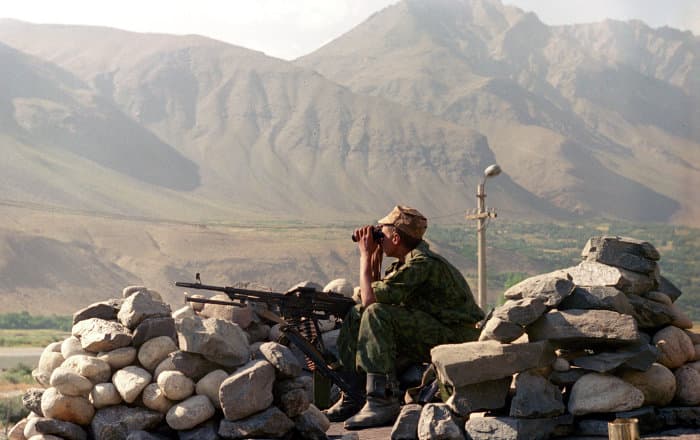 Tojikiston Afg‘oniston bilan chegaradagi vaziyatdan tashvishda