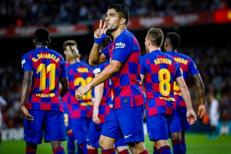 La Liga. «Barselona» «Sevilya»ni yirik hisobda mag‘lub etdi va 2-o‘ringa ko‘tarilib oldi