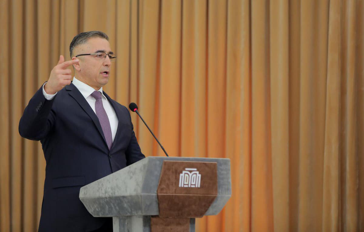 Sog‘liqni saqlash tizimidagi ma'lumotlar elektronlashtirilmagan – Davlat xizmatlari agentligi rahbari