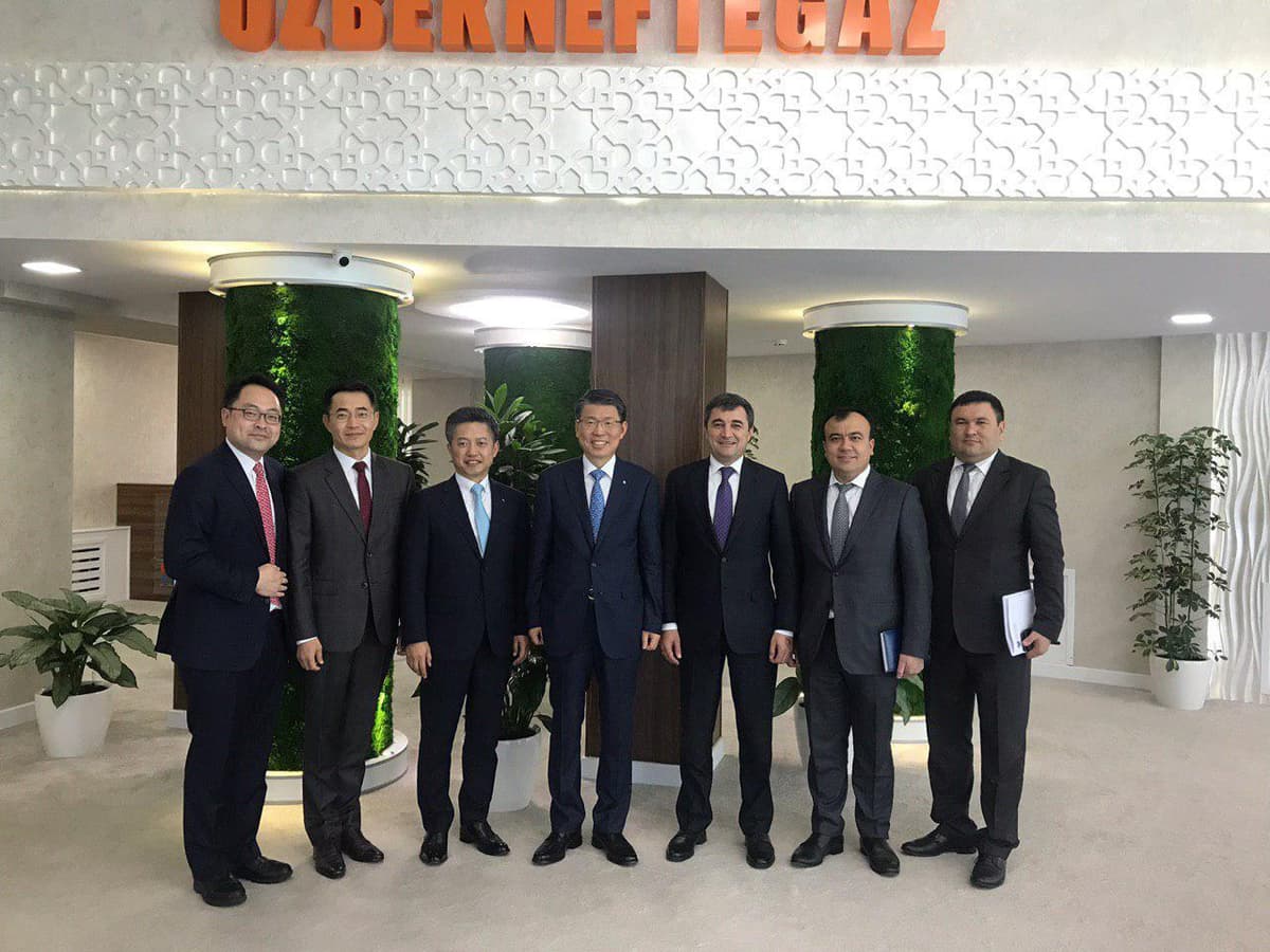 Energetika vazirligida O‘zbekiston-Koreya hamkorlik istiqbollari muhokama qilindi