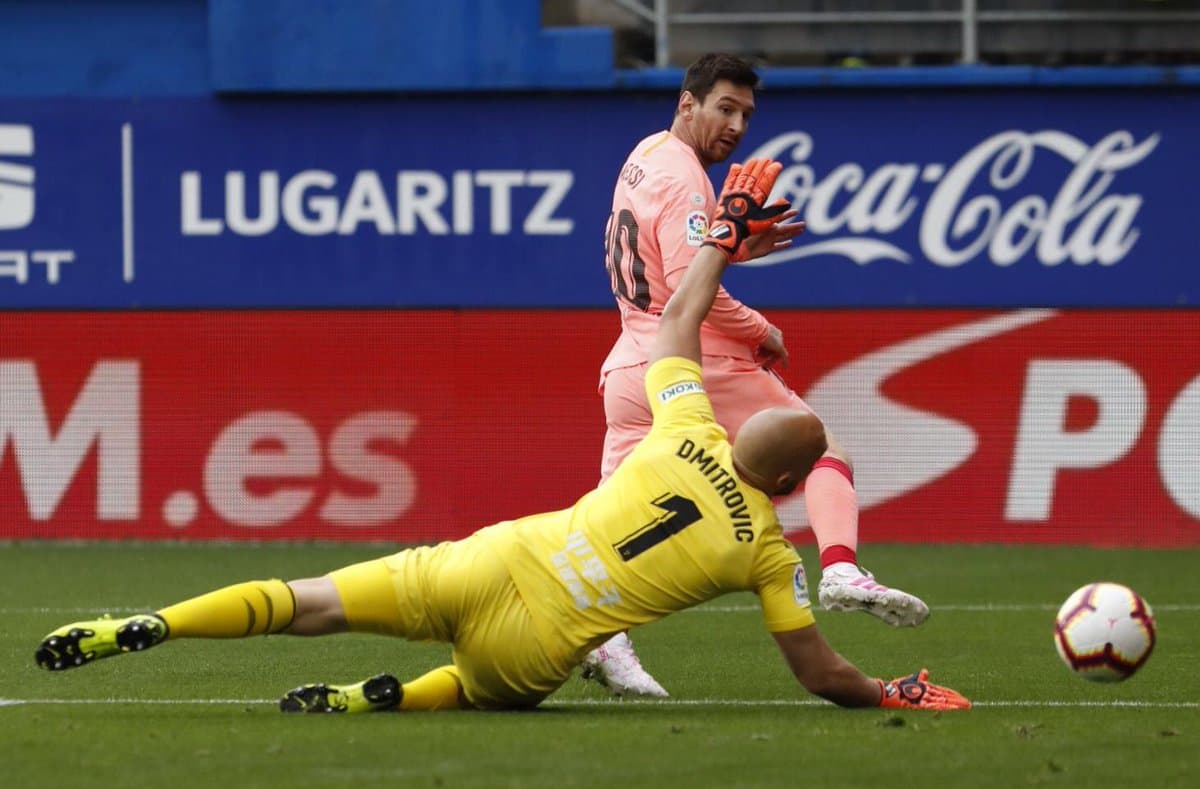 Messi ilk marotaba Ronaldudan o‘zib ketdi