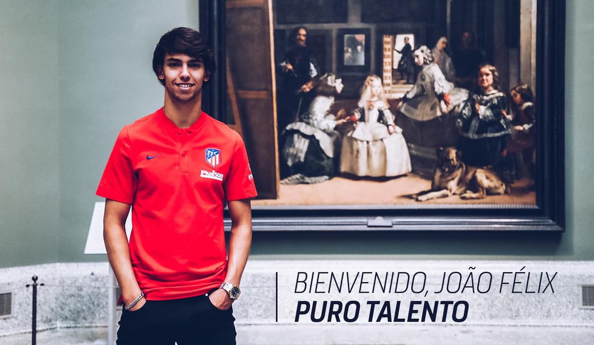 «Atletiko» Juan Felish transferini e'lon qildi