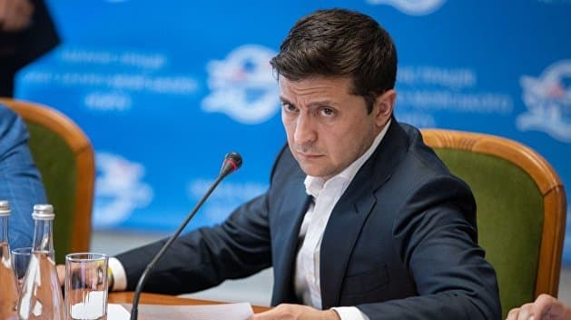 Ukraina prezidenti oligarxlar yangi o‘yin qoidalariga tayyor turishlari kerakligini aytdi