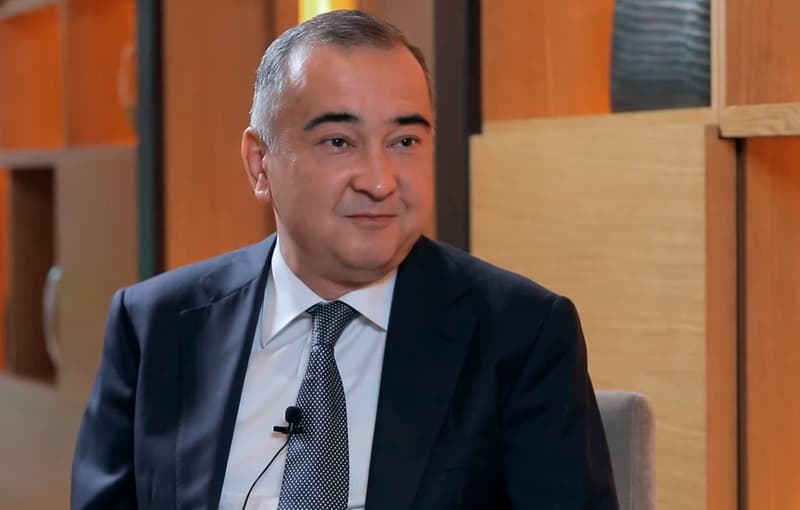 Jahongir Ortiqxo‘jayev: «Mening mingta ko‘zim yo‘q»