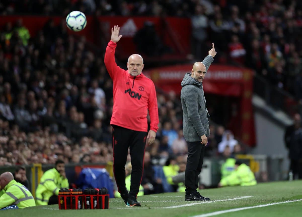 Sulsherda Mourinoning konspekti. «Siti» deyarli chempion
