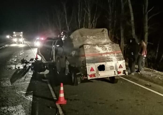 В ДТП под Рязанью пострадали пятеро граждан Узбекистана
