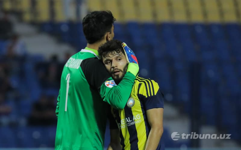 OChL pley-offiga chiqish O‘zbekiston klublari uchun uddalab bo‘lmas vazifaga aylanmoqda