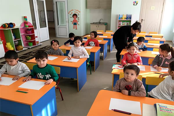O‘zbekistonda maktabgacha ta'lim yoshidagi bolalarning 40,5 foizi maktabgacha ta'lim tashkilotlariga qamrab olingan