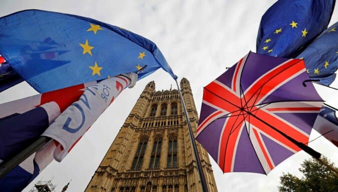 YeI Brexit muddatini 31 yanvargacha uzaytirishga rozi bo‘ldi