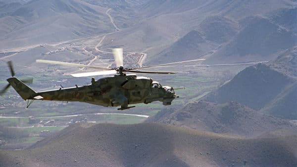 Afg‘onistonda aviazarba natijasida “Tolibon”ning uch nafar yetakchisi halok bo‘ldi