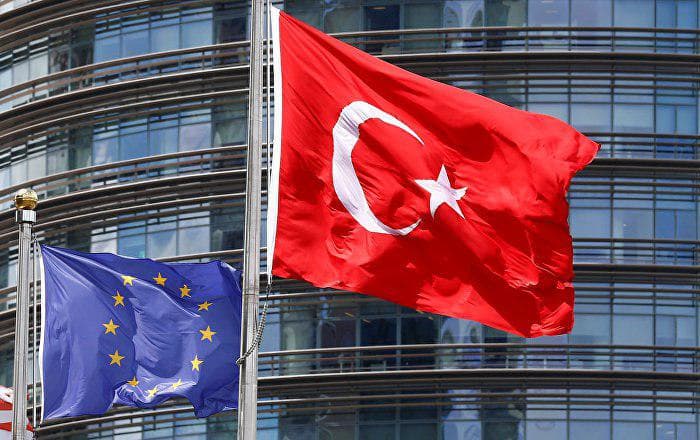 Turkiya Yevroparlamentning Anqaraga qarshi sanksiyalar to‘g‘risidagi rezolyutsiyasini rad etdi