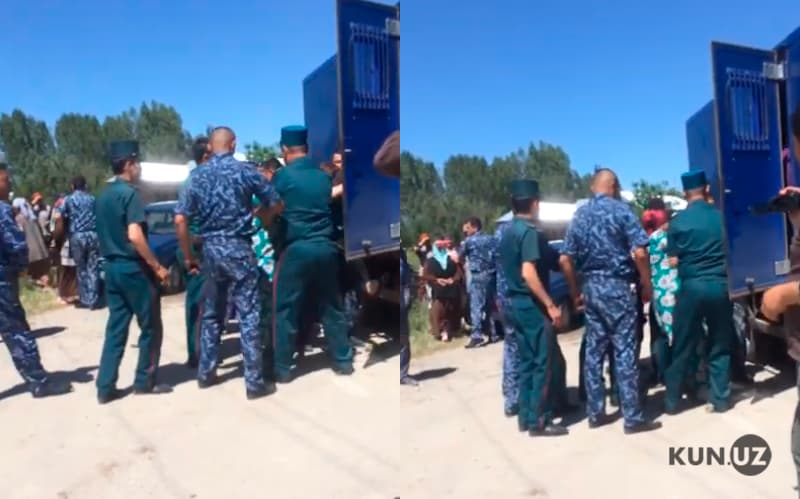 Toyloqda nega ayollar qo‘li qayrilib, mashinaga tiqilgandi? - Tuman IIB Qo‘tirbuloqdagi voqeaga izoh berdi