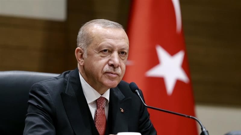 Turkiya Suriyadan AQSh va Rossiya ketmaguncha ketmaydi – Erdo‘g‘an