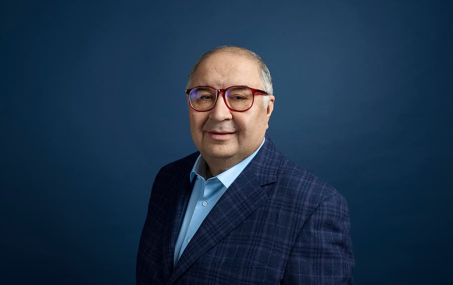 Forbes подсчитал доходы Алишера Усманова за 2018 год