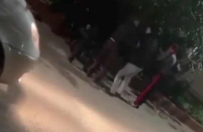 IIBB Shayxontohur tumanida «samosud» uyushtirgan shaxslar bo‘yicha rasmiy ma'lumot berdi