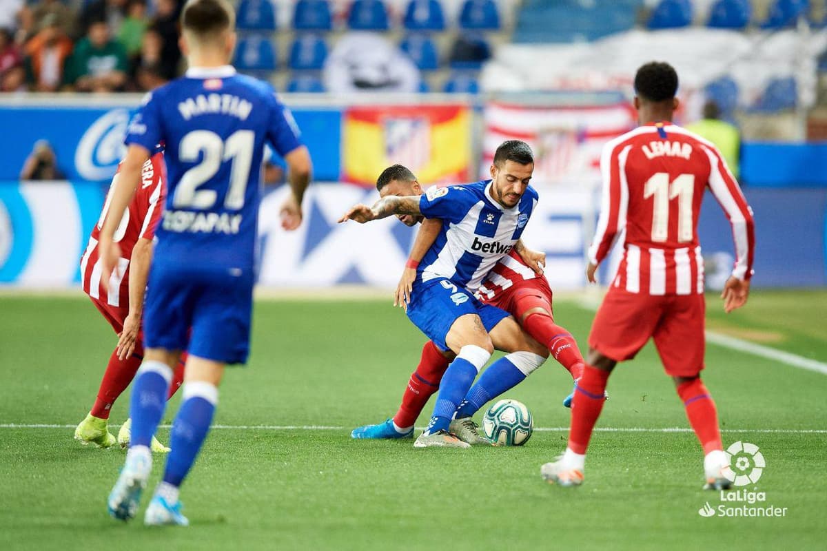 La Liga. «Atletiko» ochko yo‘qotdi