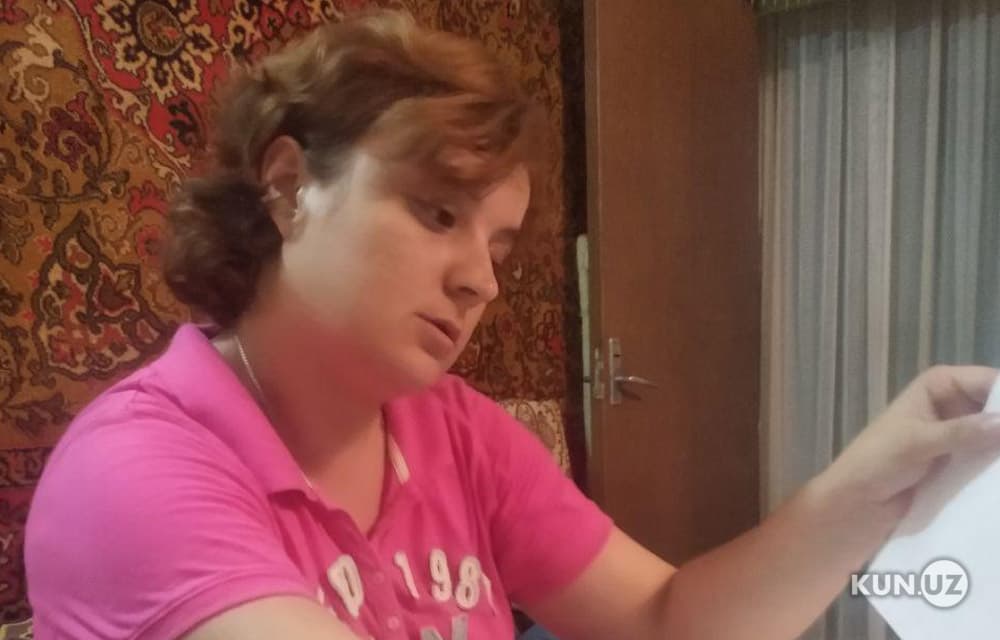 Марина нега жиззахлик шифокорларни айбламоқда: Унга нотўғри ташхис қўйилганми?