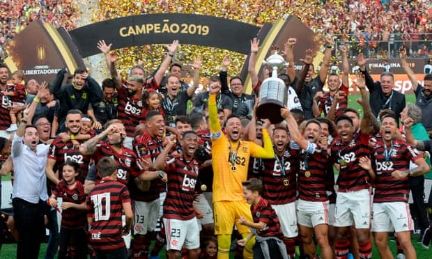 «River Pleyt» so‘nggi daqiqalarda ikki gol o‘tkazib, Libertadores Kubogi finalida mag‘lub bo‘ldi