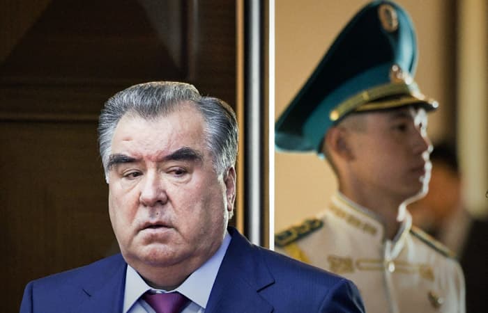 Тожикистон президенти ўзига нисбатан неча марта суиқасд қилинганини айтди