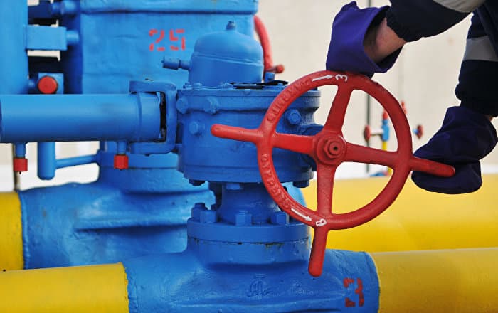 2019 yil boshidan buyon O‘zbekiston Tojikistonga 8,7 mln dollarlik 70 mln kub metr gaz sotdi