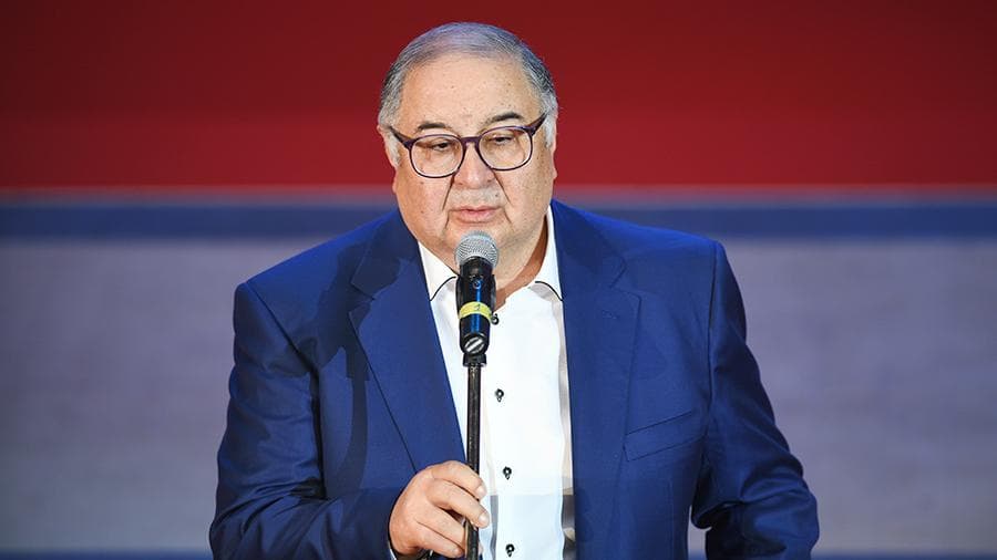 Alisher Usmonov Rossiyaning eng katta ta'sirga ega musulmonlari o‘ntaligidan joy oldi