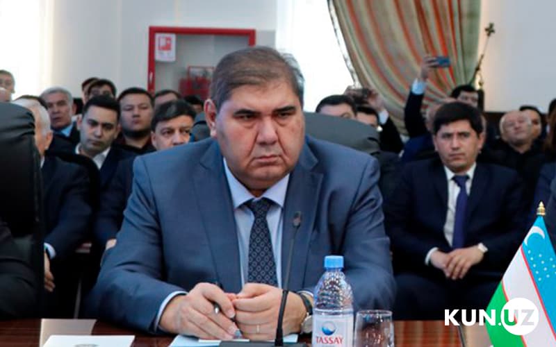 Ганиев обсудил с министром промышленности Кореи визит в Узбекистан корейского президента