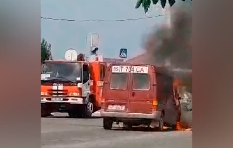Ichki ishlar vaziri o‘rinbosari: «Transport vositalarining yonib ketishi kunduzi chiroqlarni yoqib yurish bilan bog‘liq holat emas»