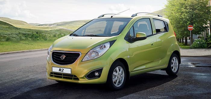 GM Uzbekistan в этом году запустит производство Ravon R2 на российском заводе