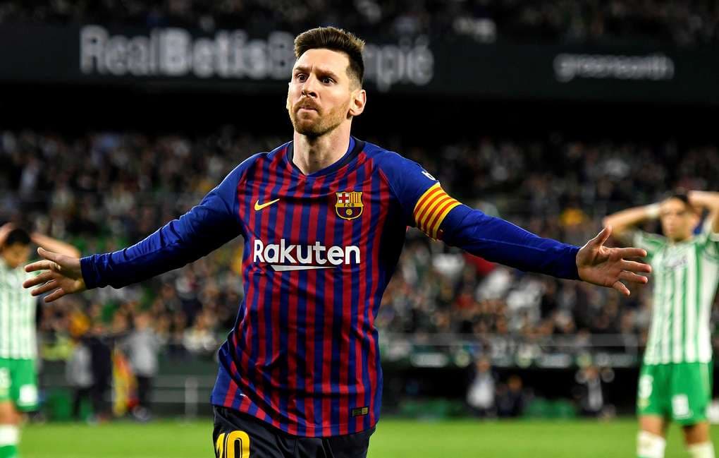 Messi «Barselona»da yangi rekord muallifiga aylandi
