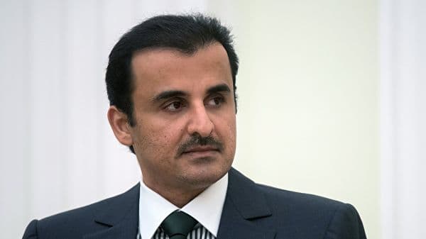 Qatar amiri Arab davlatlari ligasi sammiti ochilishini to‘satdan tark etdi
