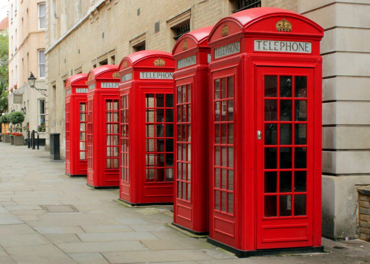 London timsollaridan biriga aylangan qizil telefon budkalari haqida nimalarni bilasiz?