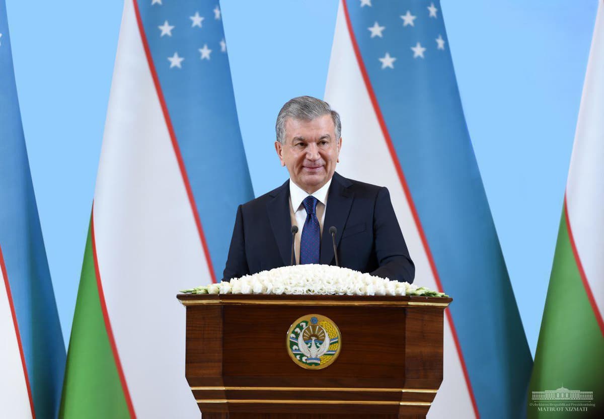 Prezident o‘zbek tilining davlat tili sifatidagi nufuzini oshirish to‘g‘risida farmon qabul qildi