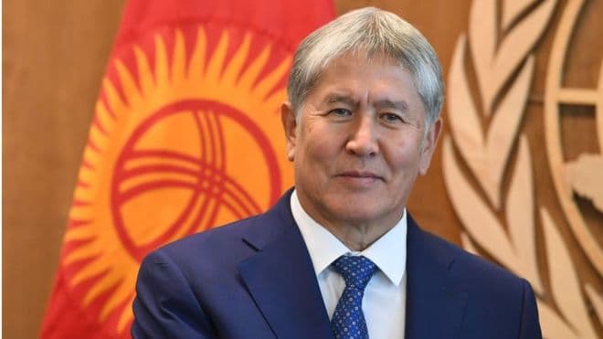 Qirg‘iziston: sobiq prezident Atamboyev bilan nimalar ro‘y bermoqda?