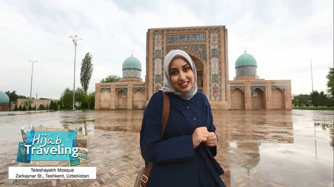 Indoneziyada «Hijab Travel» televizion dasturi O‘zbekiston haqidagi maxsus ko‘rsatuvlar namoyishini boshladi