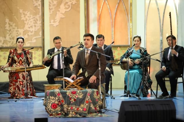 O‘zbek milliy maqom san'ati markazining hududiy bo‘limlari tashkil etiladi
