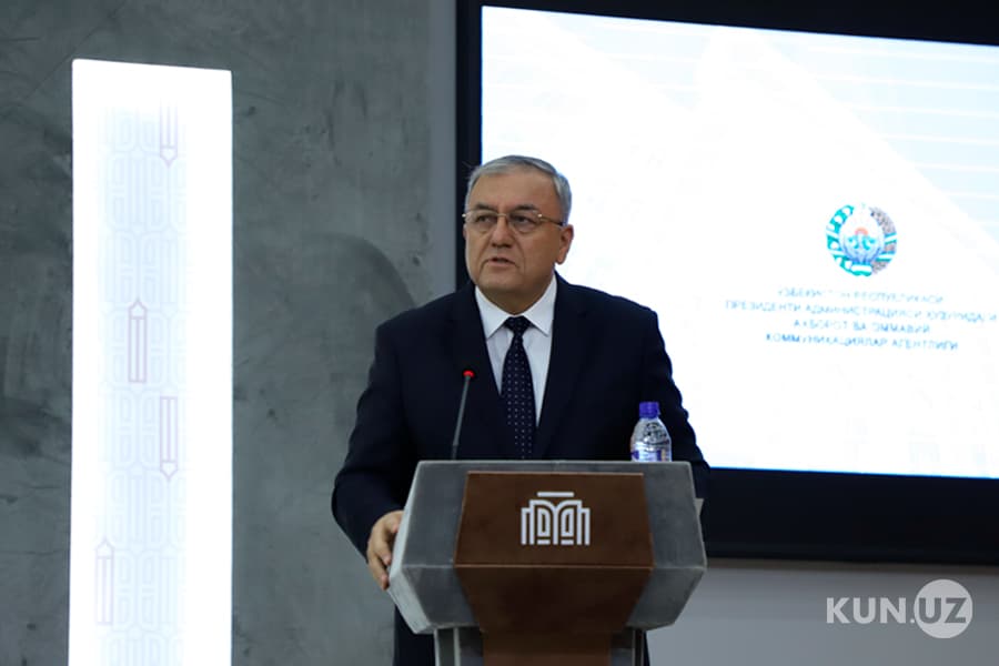 Олий суд раиси: «Судьяларимизнинг оёғи ердан узилишига йўл қўймаслигимиз керак»