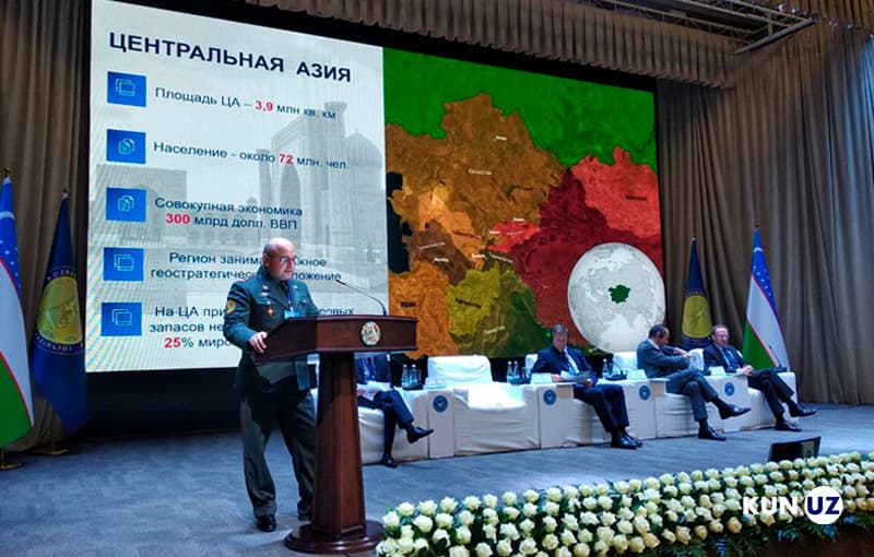 Polkovnik Ruftullo Nig‘matov: «Muayyan davlatning xavfsizligiga tahdid bugungi kunda milliy chegaralar doirasida qolib ketolmaydi»