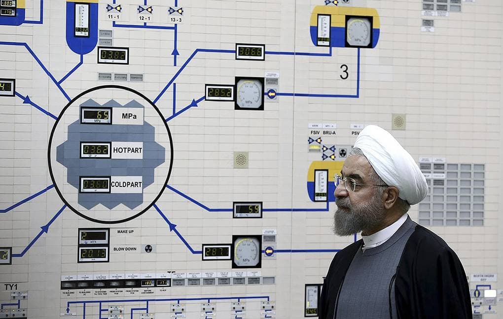 Ruhoniy: Yevropada yadroviy kelishuvni saqlab qolish uchun ozgina vaqt qoldi