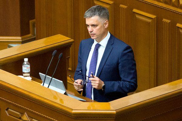 Ukraina tashqi ishlar vaziri Zelenskiyning Donbass bo‘yicha rejalarini ma'lum qildi