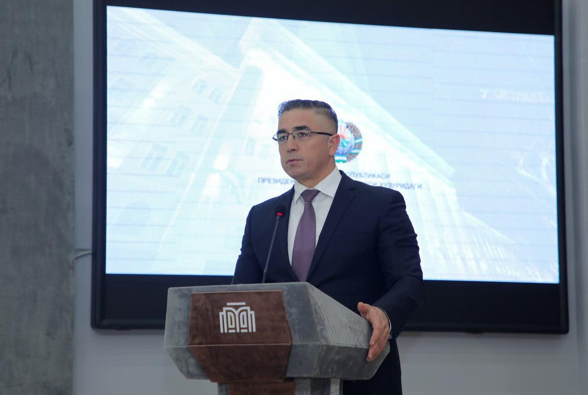 DXA direktori: Salohiyatimiz barcha oliy ta'lim muassasalariga hujjat qabul qilish uchun yetarli