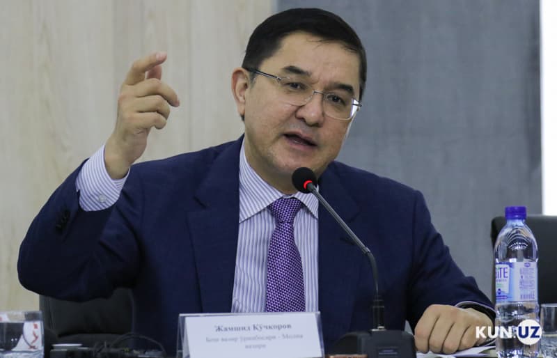 Қўчқоров: «Президентга киритилган лойиҳада нархлар бундан ҳам баланд эди»