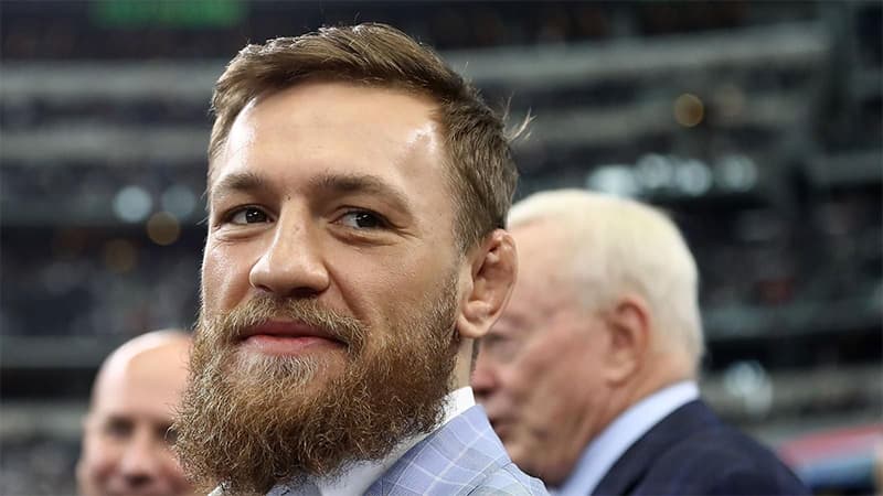 Конор Макгрегор объявил о завершении карьеры в ММА