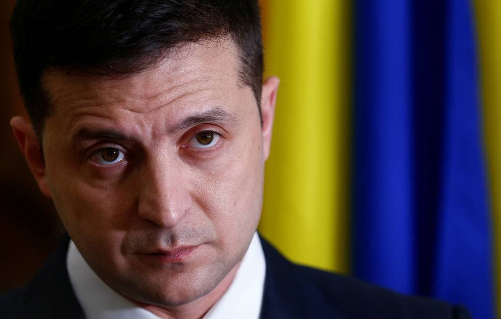 Zelenskiy Putin bilan bo‘ladigan uchrashuvida nimadan qo‘rqayotganini aytdi