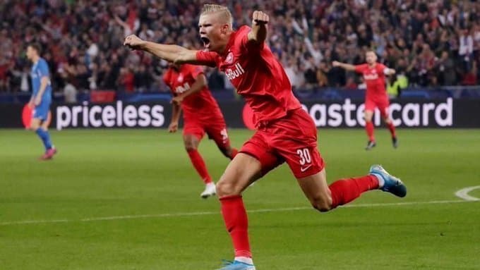 Yevropa futbolida yangi yulduz. 19 yoshli norvegiyalik pahlavon «Oltin butsa» sari yurishini boshladi