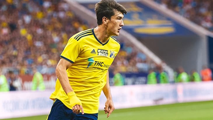 Shomurodov «Rostov» klubidagi har bir g‘alaba uchun qancha pul olmoqda?